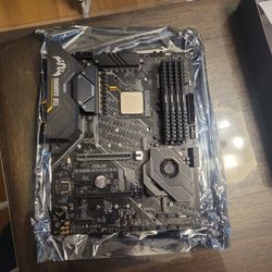Gaming Cpu Motherboard And Ram 