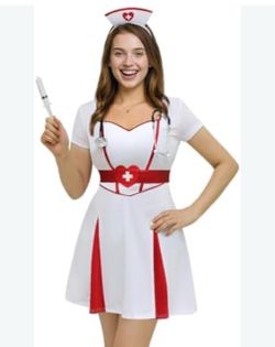 Nurse costume