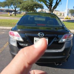 Mazda 6 2010 $4000 Cash