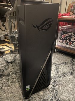 Asus Rog Strix Gaming Pc