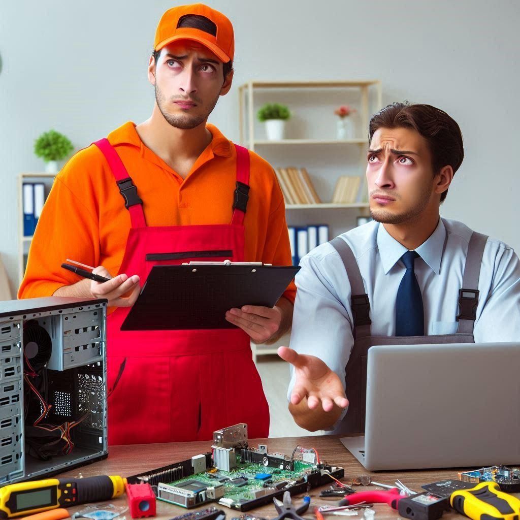 Problems with your computer?