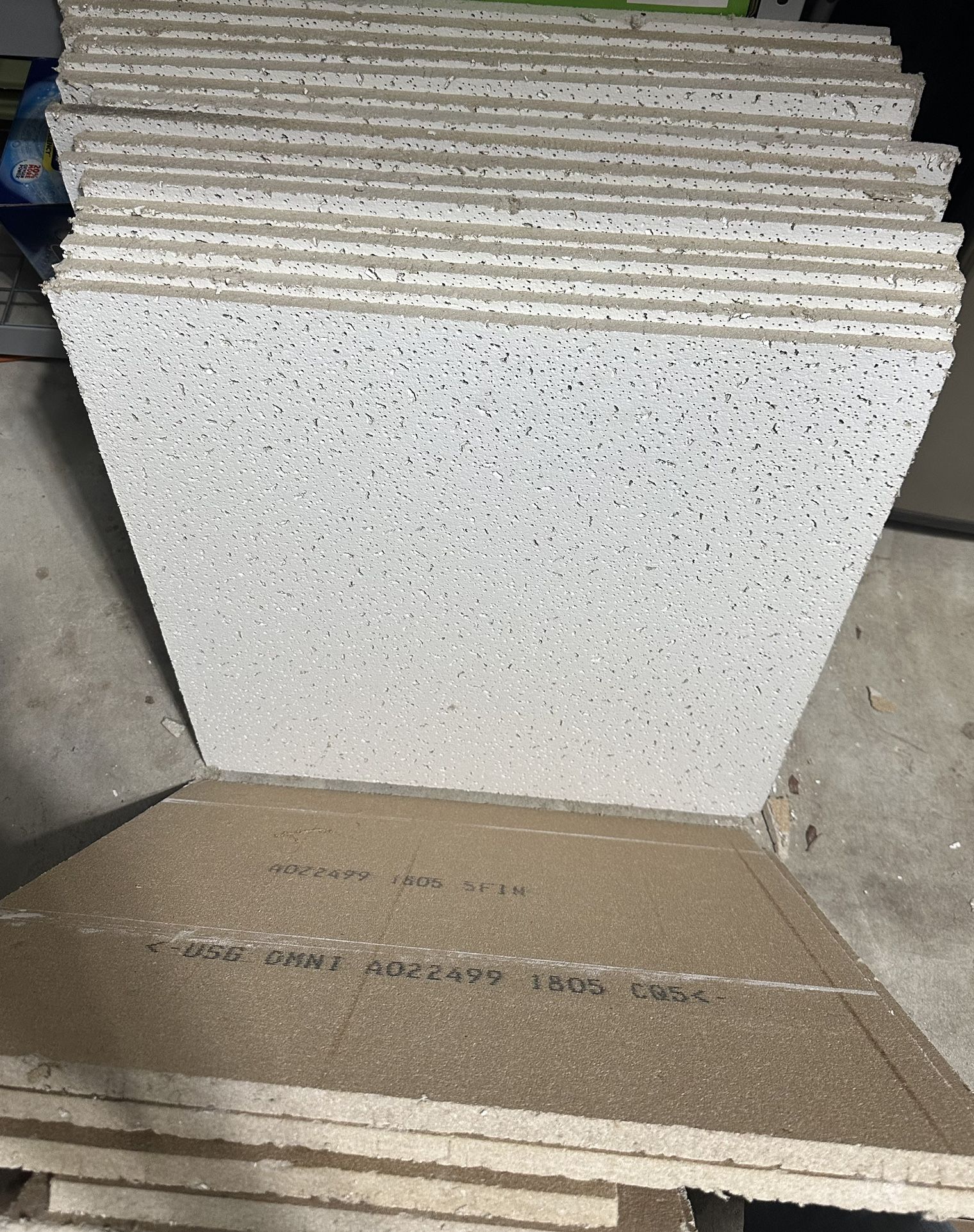 Drop Ceiling Tiles 2x4