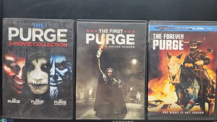5 movies The Purge