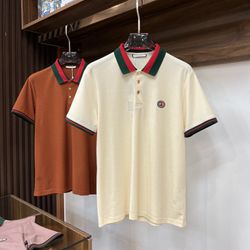 Gucci Polo Shirt All Color Available 