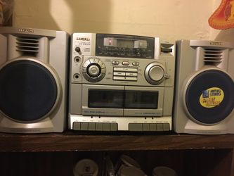 Used radio