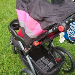 Jogging stroller