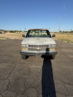 1989 Chevrolet 2500