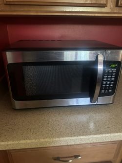 Microwave