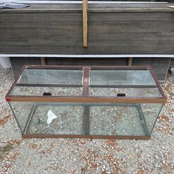 75 Gallon Tank Leaks 