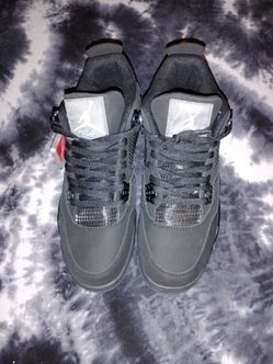 Air Jordans 4 Retro Black Cat