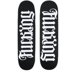Supreme Skateboard
