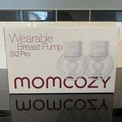 Mom Cozy S12 Pro wearable Pumps