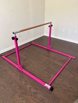 Gymnastics Bar Free!!