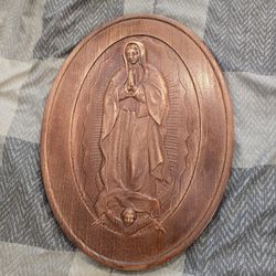 Virgen De Guadalupe