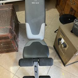 Gold's Gym XR 5.9 Workout Bench