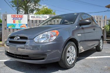 2009 Hyundai Accent