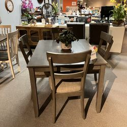 5PC Dining Table Set