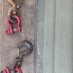 Lifting Hooks