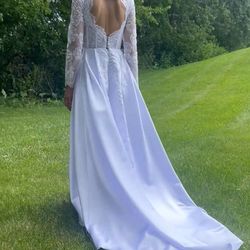 Wedding Dress from "Light In The Box "
