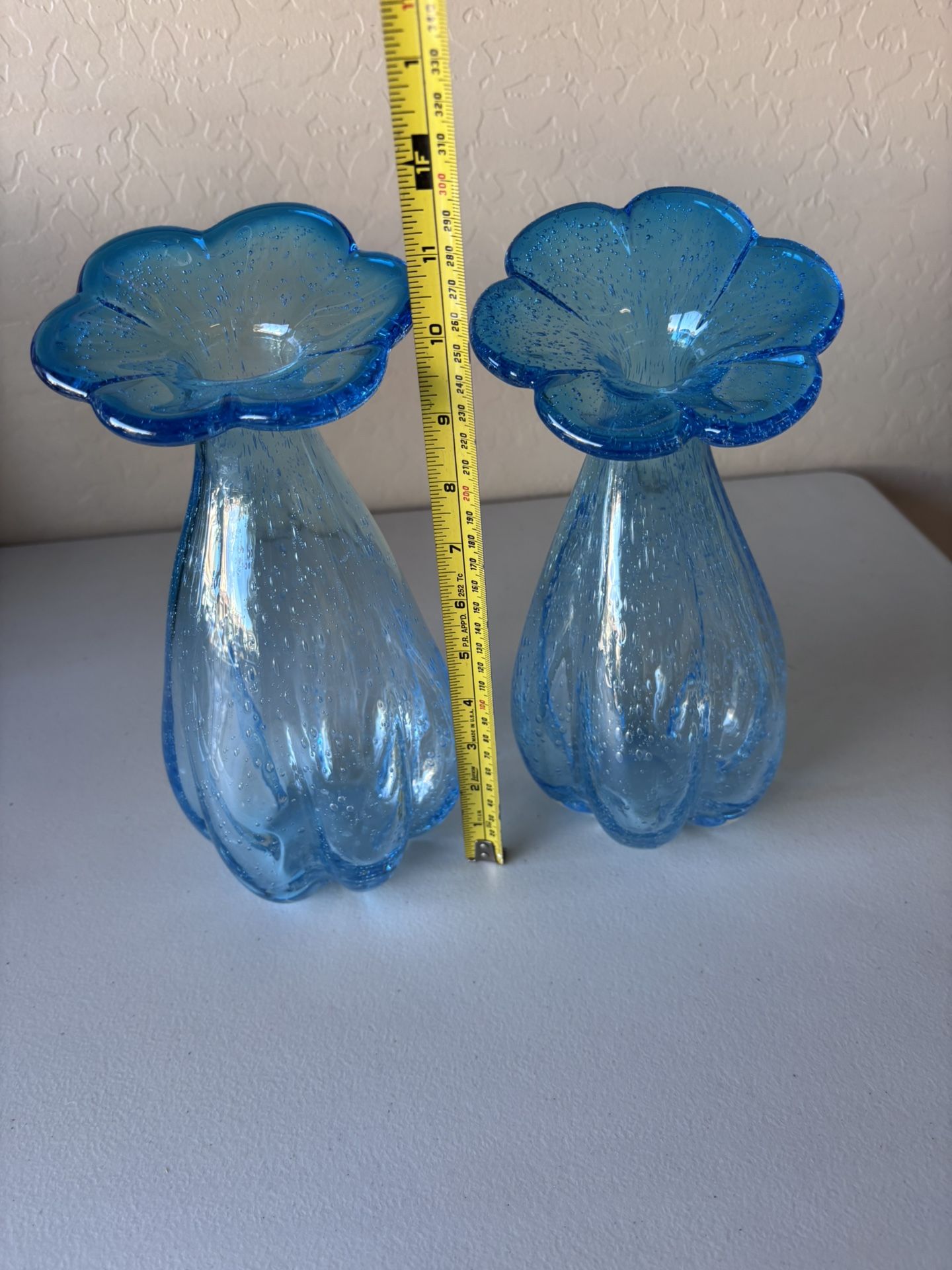 Glass Flower Vases