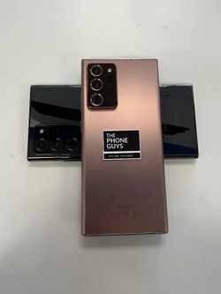 Galaxy Note 20 Ultra - Payment Plan Available