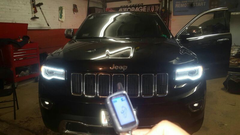 Remote start for your car