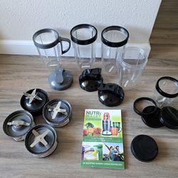 Magic Bullet Bundle - See Description & Photos $30 OBO