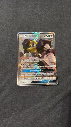 Melmetal gx oversized