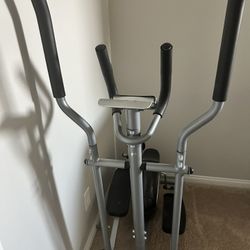 Elliptical Machine 