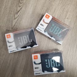 JBL Go 3 Bluetooth Speaker Brand New - $1 Down Today Only
