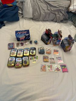Pokemon Cards