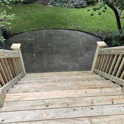 Fence & Decks (contact info removed) Free Etimates