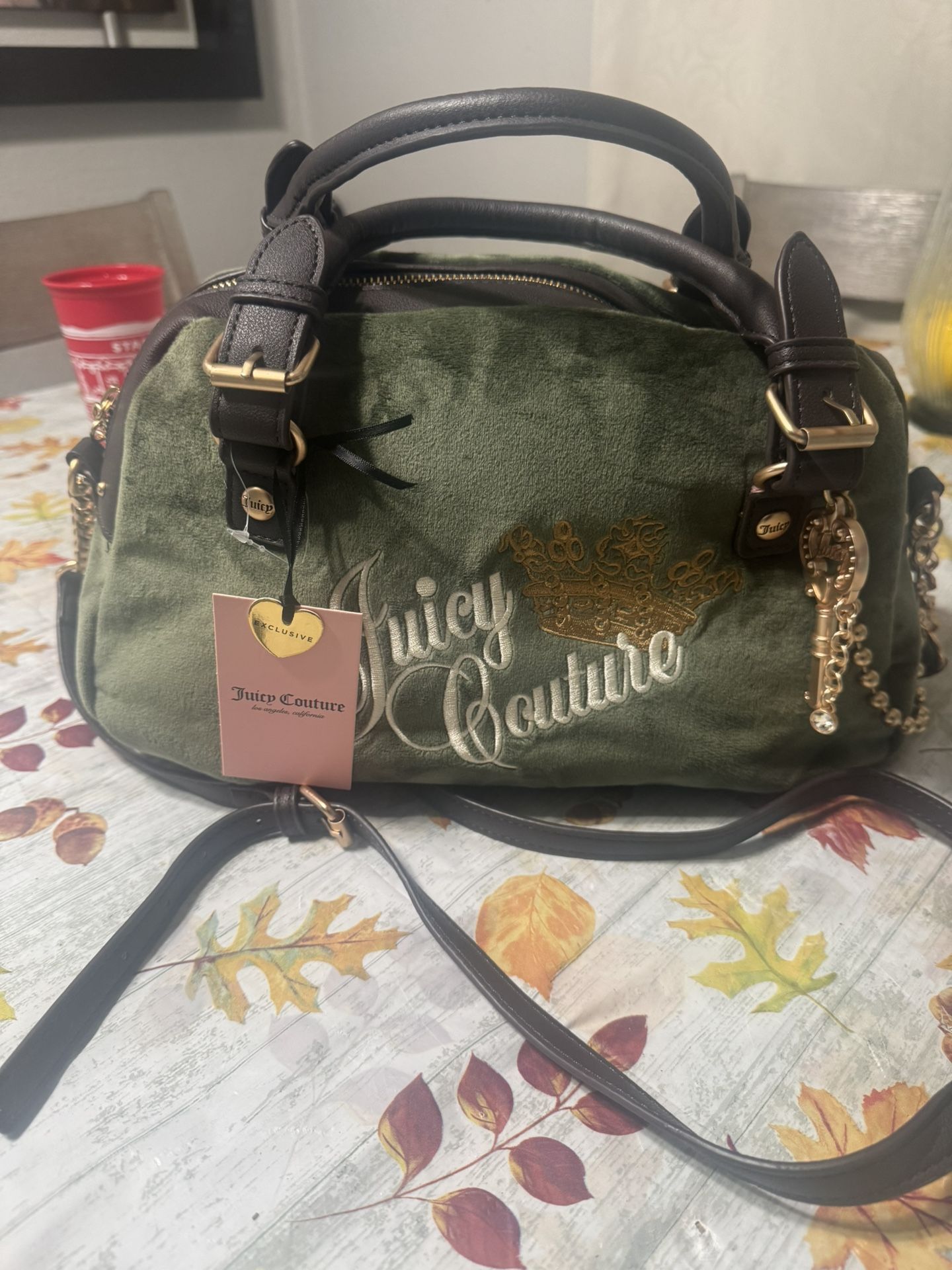 juicy couture bag