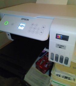 Epson All-In-One Printer