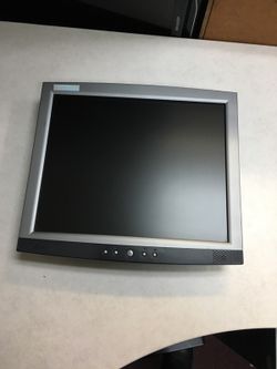 KOGI l17GH 17" computer LCD MONITOR