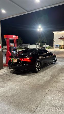 2017 Nissan Maxima 3.5L  sport