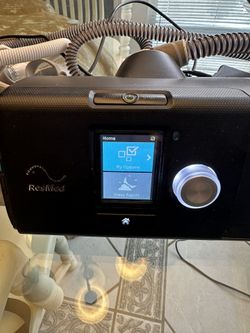 C-pap Machine resmed