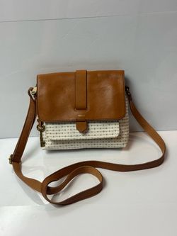Fossil Women's Kinley Small Crossbody Purse Handbag