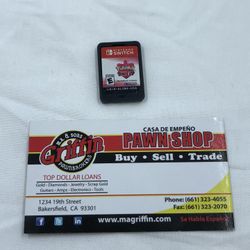 Nintendo Switch Pokémon: Shield (No Case)