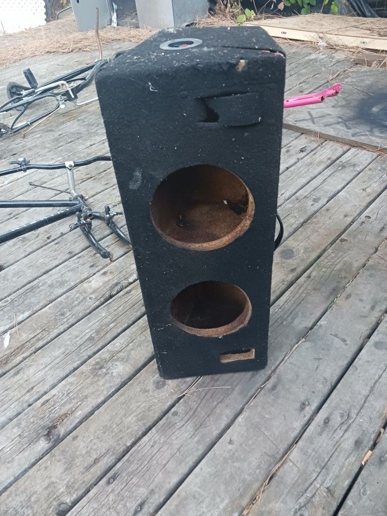 Speaker Case