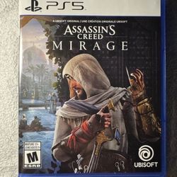 Assassin's Creed Mirage 