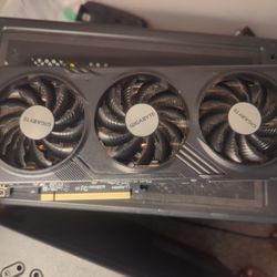 Gigabyte Radeon™ RX 7600 XT GAMING OC 16G 