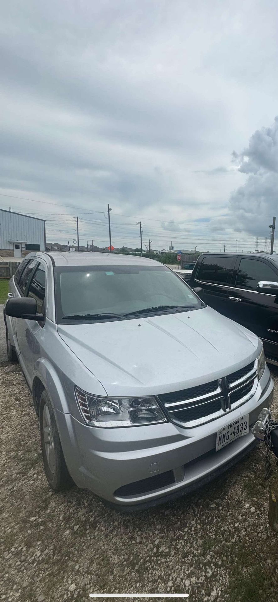 2013 Dodge Journey