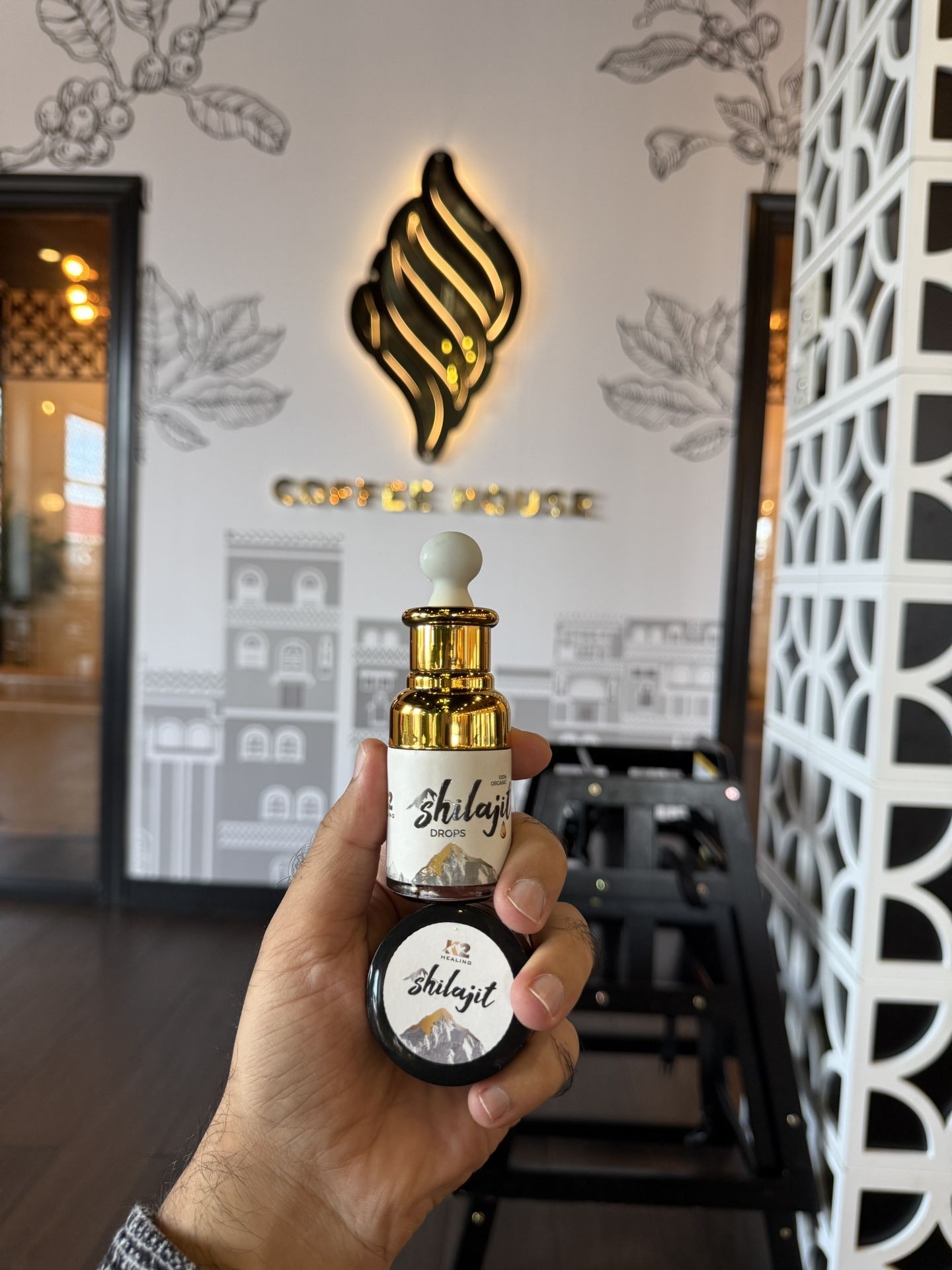 100% Organic Lab Tested Shilajit Drops Available In Bulk