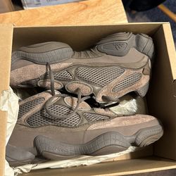 Yeezy 500 ‘Brown Clay’