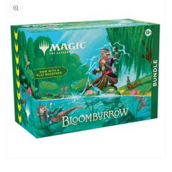 MAGIC THE GATHERING  BloomBurrow 