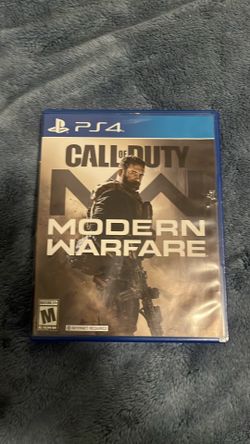 Modern WARFARE