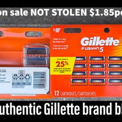 Gillette mens refill cartridges 16CT