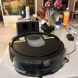 Shark VacMop Smart Vacuum/Mop Combo