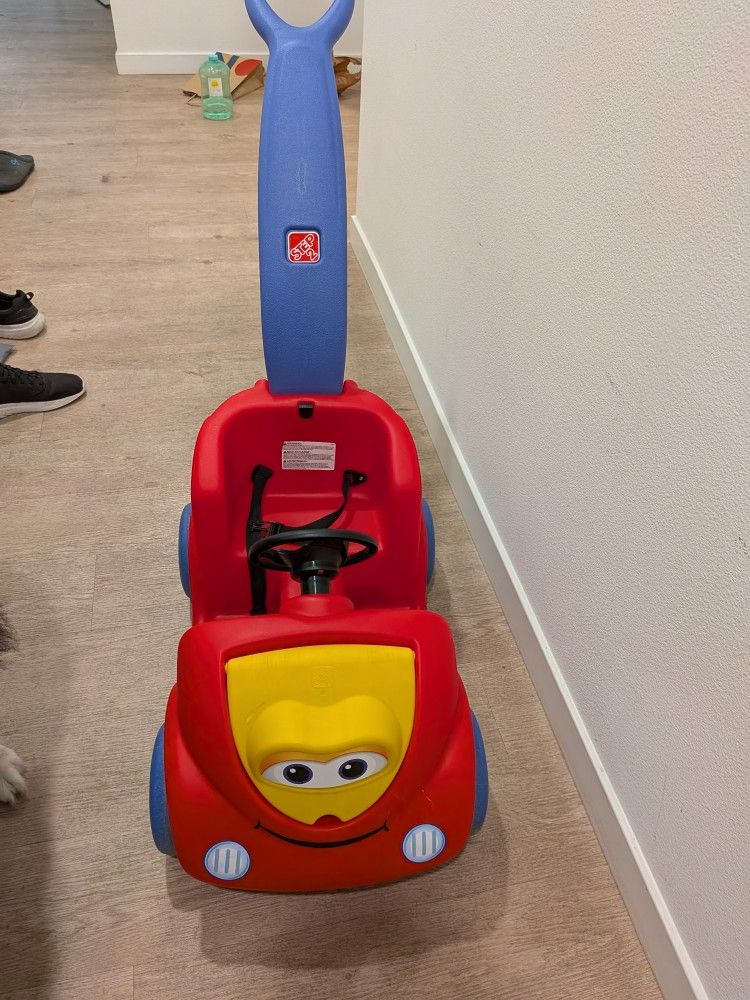Step2 Kids Push Car 
